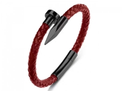 Stainless Steel Jewelry Wholesale - Stainless Steel Bracelets - HY0134B509