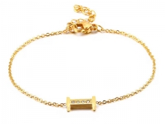 Stainless Steel Jewelry Wholesale - Stainless Steel Bracelets - HY0151B0224