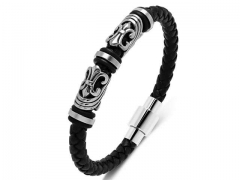 Stainless Steel Jewelry Wholesale - Stainless Steel Bracelets - HY0134B016