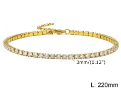 Stainless Steel Jewelry Wholesale - Stainless Steel Bracelets - HY0067B320