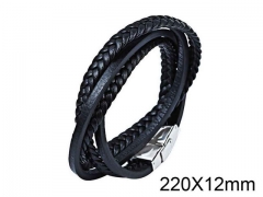 Stainless Steel Jewelry Wholesale - Stainless Steel Bracelets - HY001B016