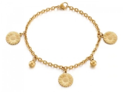 Stainless Steel Jewelry Wholesale - Stainless Steel Bracelets - HY0151B0808