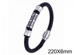 Stainless Steel Jewelry Wholesale - Stainless Steel Bracelets - HY001B154