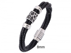 Stainless Steel Jewelry Wholesale - Stainless Steel Bracelets - HY0010B0994
