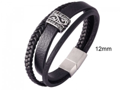 Stainless Steel Jewelry Wholesale - Stainless Steel Bracelets - HY0010B0965
