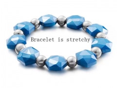 Stainless Steel Jewelry Wholesale - Stainless Steel Bracelets - HY0151B0770