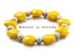 Stainless Steel Jewelry Wholesale - Stainless Steel Bracelets - HY0151B0769