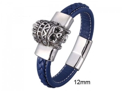 Stainless Steel Jewelry Wholesale - Stainless Steel Bracelets - HY0010B0827