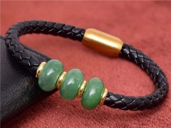 Stainless Steel Jewelry Wholesale - Stainless Steel Bracelets - HY0118B737