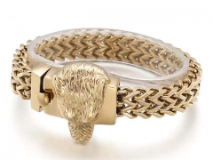 Stainless Steel Jewelry Wholesale - Stainless Steel Bracelets - HY0150B1116