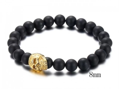 Stainless Steel Jewelry Wholesale - Stainless Steel Bracelets - HY01BB0015