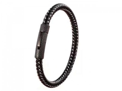 Stainless Steel Jewelry Wholesale - Stainless Steel Bracelets - HY0130B052