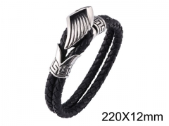 Stainless Steel Jewelry Wholesale - Stainless Steel Bracelets - HY0010B0040HLL