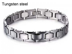Tungsten Stee Bracelets | HY0150B1675 | Bulk