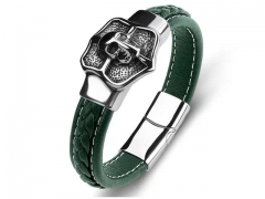 Stainless Steel Jewelry Wholesale - Stainless Steel Bracelets - HY0134B1009