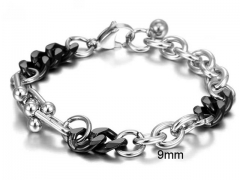 Stainless Steel Jewelry Wholesale - Stainless Steel Bracelets - HY0132B029
