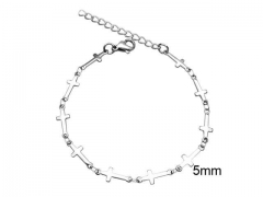 Stainless Steel Jewelry Wholesale - Stainless Steel Bracelets - HY0141B046