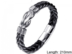 Stainless Steel Jewelry Wholesale - Stainless Steel Bracelets - HY004B035