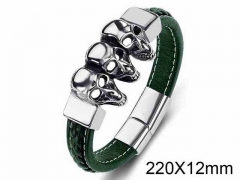 Stainless Steel Jewelry Wholesale - Stainless Steel Bracelets - HY0018B068