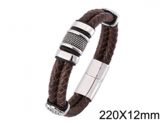 Stainless Steel Jewelry Wholesale - Stainless Steel Bracelets - HY0010B0067IME