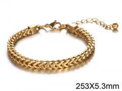 Stainless Steel Jewelry Wholesale - Stainless Steel Bracelets - HY0011B286