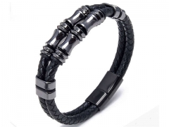Stainless Steel Jewelry Wholesale - Stainless Steel Bracelets - HY0118B617