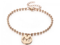 Stainless Steel Jewelry Wholesale - Stainless Steel Bracelets - HY0151B0282