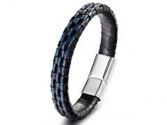 Stainless Steel Jewelry Wholesale - Stainless Steel Bracelets - HY0130B151