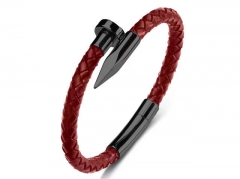 Stainless Steel Jewelry Wholesale - Stainless Steel Bracelets - HY0134B091