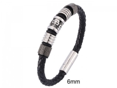 Stainless Steel Jewelry Wholesale - Stainless Steel Bracelets - HY0010B0971