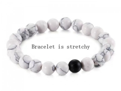 Stainless Steel Jewelry Wholesale - Stainless Steel Bracelets - HY0151B0906
