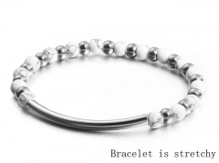Stainless Steel Jewelry Wholesale - Stainless Steel Bracelets - HY0151B1204