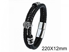 Stainless Steel Jewelry Wholesale - Stainless Steel Bracelets - HY001B139