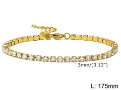 Stainless Steel Jewelry Wholesale - Stainless Steel Bracelets - HY0067B319