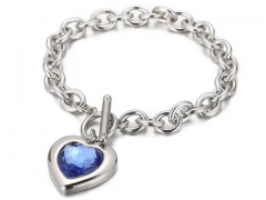 Stainless Steel Jewelry Wholesale - Stainless Steel Bracelets - HY0151B0600
