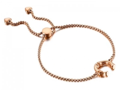 Stainless Steel Jewelry Wholesale - Stainless Steel Bracelets - HY0151B0967