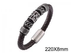 Stainless Steel Jewelry Wholesale - Stainless Steel Bracelets - HY0010B0077IIE