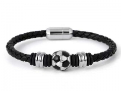 Stainless Steel Jewelry Wholesale - Stainless Steel Bracelets - HY0155B0822