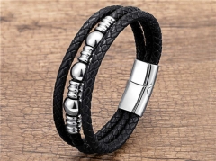 Stainless Steel Jewelry Wholesale - Stainless Steel Bracelets - HY0118B128