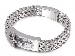 Stainless Steel Jewelry Wholesale - Stainless Steel Bracelets - HY0150B1183