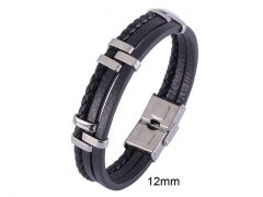 Stainless Steel Jewelry Wholesale - Stainless Steel Bracelets - HY0010B0694