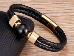 Stainless Steel Jewelry Wholesale - Stainless Steel Bracelets - HY0118B592