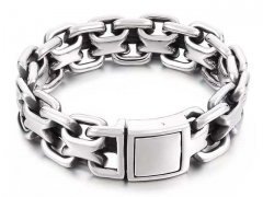 Stainless Steel Jewelry Wholesale - Stainless Steel Bracelets - HY0150B0690
