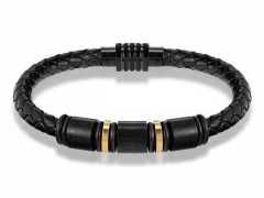 Stainless Steel Jewelry Wholesale - Stainless Steel Bracelets - HY0117B114