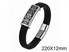 Stainless Steel Jewelry Wholesale - Stainless Steel Bracelets - HY001B096