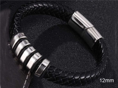 Stainless Steel Jewelry Wholesale - Stainless Steel Bracelets - HY0010B0768