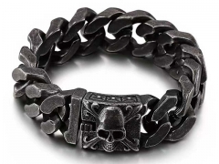 Stainless Steel Jewelry Wholesale - Stainless Steel Bracelets - HY0150B0008