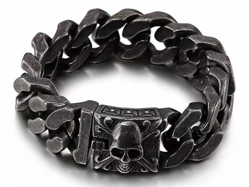 Stainless Steel Jewelry Wholesale - Stainless Steel Bracelets - HY0150B0008