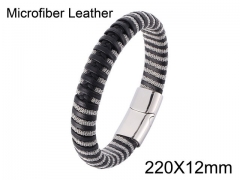 Stainless Steel Jewelry Wholesale - Stainless Steel Bracelets - HY0010B0223HPL