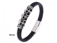 Stainless Steel Jewelry Wholesale - Stainless Steel Bracelets - HY0010B0635